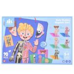 Body Mystery Magnetic Stick