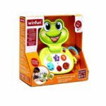 Busy Froggy Laptop Winfun