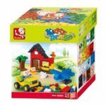 Costruzioni Kiddy Bricks Basic Seriesuilding Bricks 415 pcs Sluban