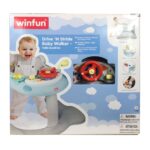 Drive 'N Stride Baby Walker  - Hello Sunshine Winfun