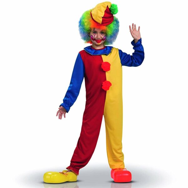 Fancy Dress Costume Clown