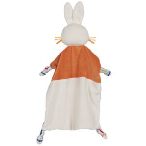 GUND Baby Tinkle Crinkle Bunny 13 Inch Plush Blanket