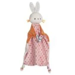 GUND Baby Tinkle Crinkle Bunny 13 Inch Plush Blanket