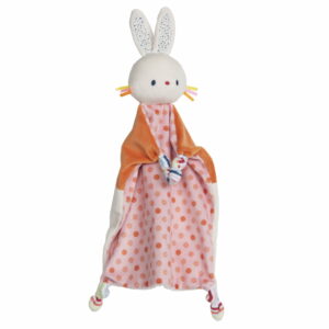 GUND Baby Tinkle Crinkle Bunny 13 Inch Plush Blanket