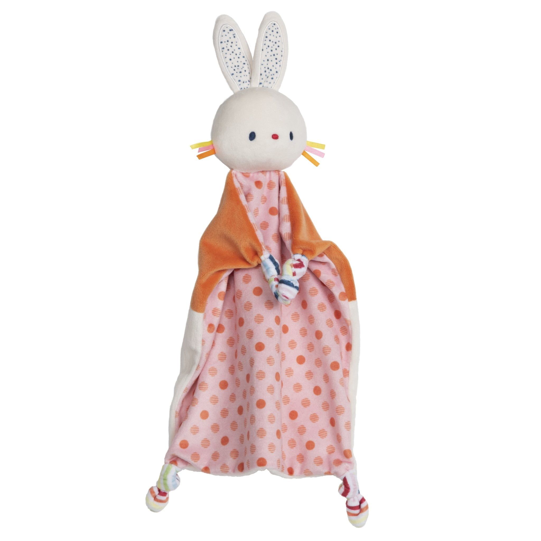 GUND Baby Tinkle Crinkle Bunny 13 Inch Plush Blanket GUND Baby Tinkle Crinkle Bunny 13 Inch Plush Blanket