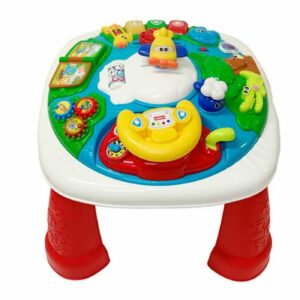 Globetrotter Activity Table Winfun