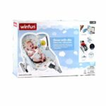 Grow-with-Me Rocking Chair - Hello Sunshine Winfun