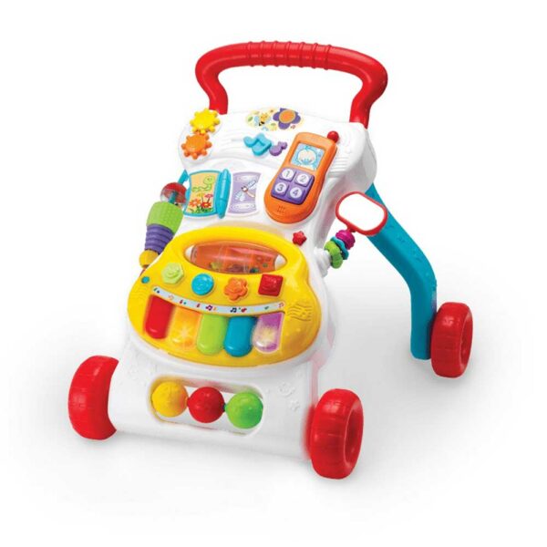 Grow with me Musical Walker Winfun 1 Le3ab Store