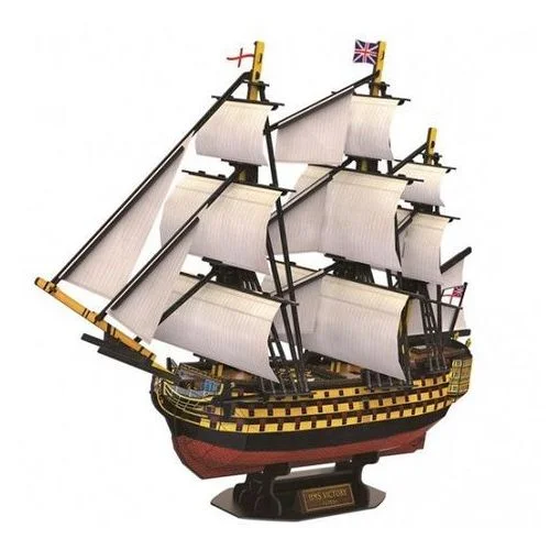 HMS Victory 189 pcs by Cubic Fun HMS Victory 189 pcs by Cubic Fun