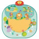 Jungle Friends Music Playmat Winfun