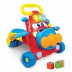 Junior Jet 2-in-1 Ride-On Winfun