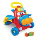 Junior Jet 2-in-1 Ride-On Winfun