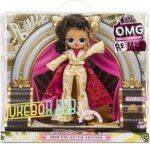 L.O.L Surprise OMG Remix Jukebox Doll with Token and Accessories