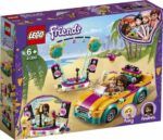 Andrea's Car .Stage 41390 LEGO - Image 2