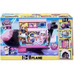 LOL Surprise OMG Remix Plane Playset