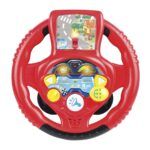 Light 'N Sounds Steering Wheel Winfun