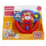 Lil' Learner Driver Winfun