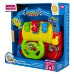 Lil' Racer Steering Wheel Winfun
