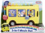 Little Baby Bum 3-in-1 Music Bus with Songs