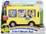 Little Baby Bum 3-in-1 Music Bus with Songs