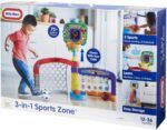 Ltikes ليتل تيكس الخفيفة ن الذهاب مركز الرياضة