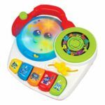 Magic Lights DJ Mixer Winfun