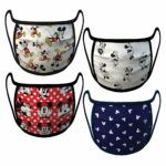 Minnie Mouse Cloth Face Mask Set Disney