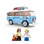 Model Bricks Campervan 227pcs Sluban