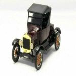 Motor Max Platinum Collection Ford Model T Runabout Black