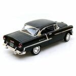 Motormax Chevy Bel Air Coupe Black