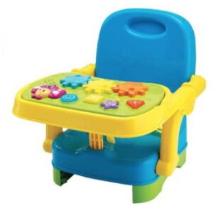 Musical Baby Booster Seat Winfun