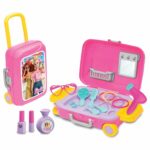 My Barbie Beauty Set Suitcase Dede