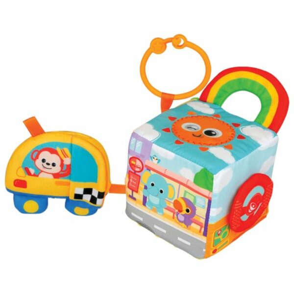 On the Move Activity Cube Winfun