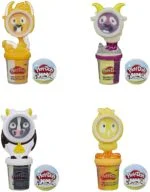 PD Can Pals AST 12 pcs in display Play-Doh