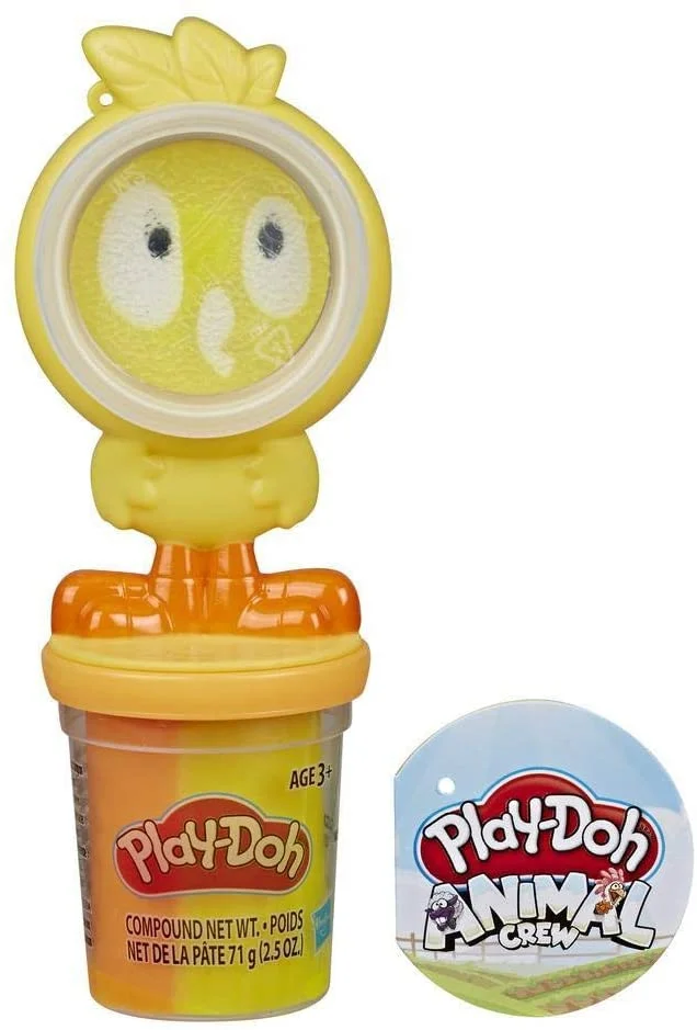 PD Can Pals AST 12 pcs in display Play-Doh - Image 2