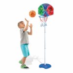 PJ Masks Footed Basketball Set Dede