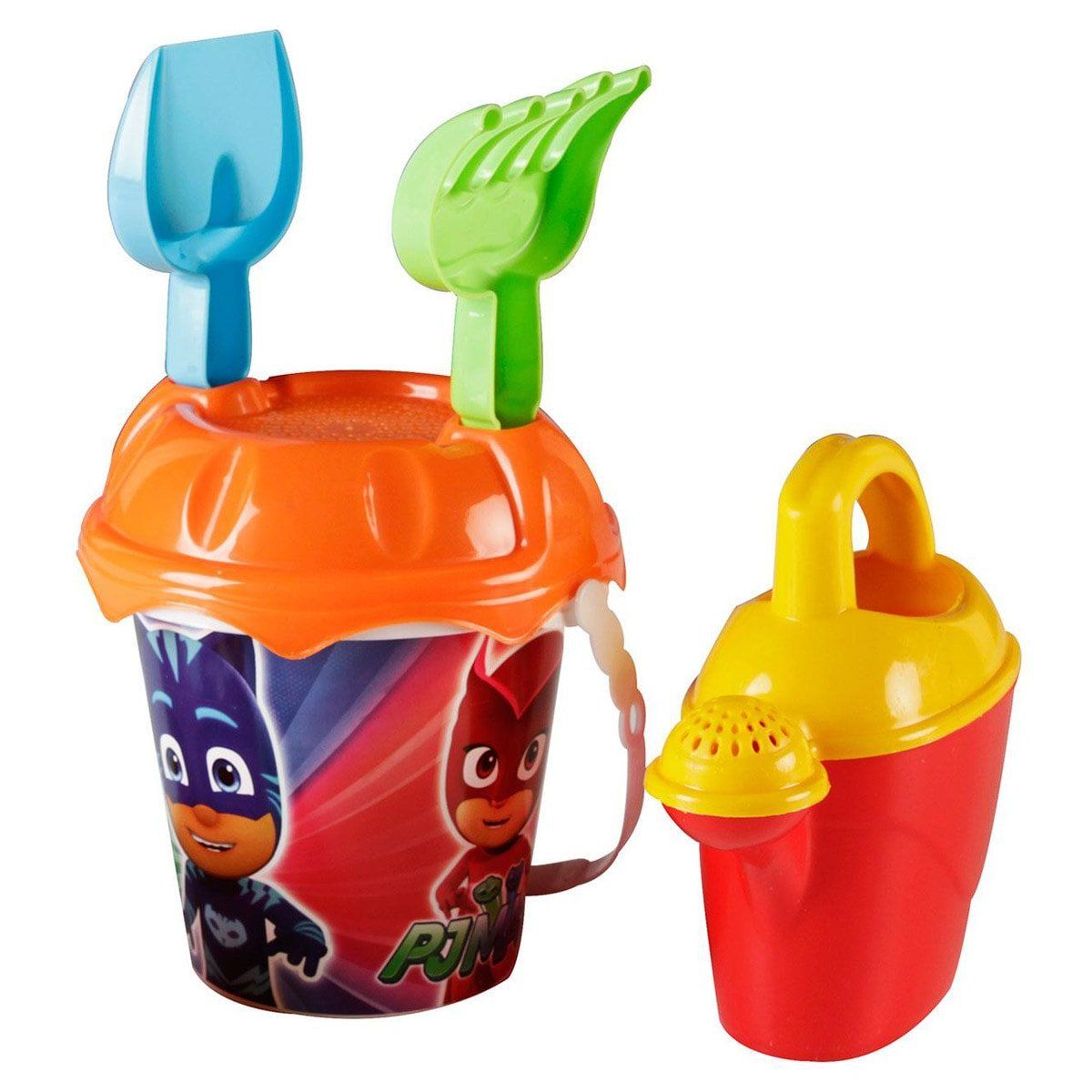 Pjmasks Beach Set With BackpacK Dede Pjmasks Beach Set With BackpacK Dede