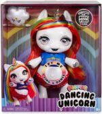 Poopsie Dancing Unicorn Rainbow Brightstar Dancing and Singing Unicorn Doll