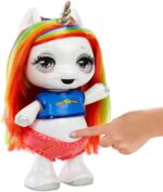 Poopsie Dancing Unicorn Rainbow Brightstar Dancing and Singing Unicorn Doll