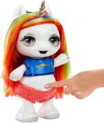 Poopsie Dancing Unicorn Rainbow Brightstar Dancing and Singing Unicorn Doll