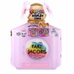 Poopsie Fart Jacobs 2-in-1 Play and Display Case