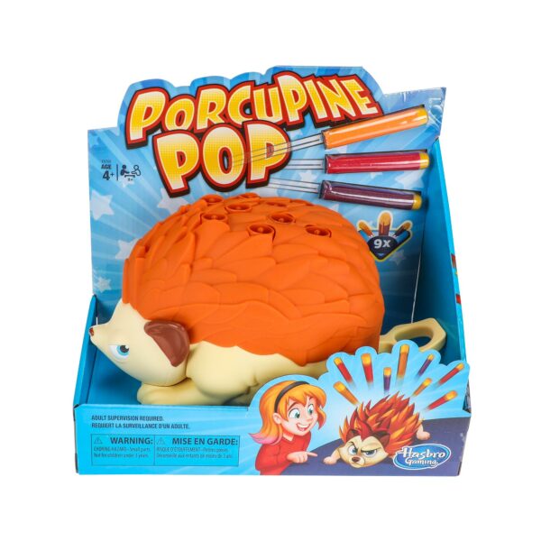 Porcupine Pop Hasbro1 Le3ab Store
