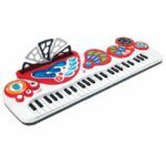 Power House Electronic Keyboard Winfun