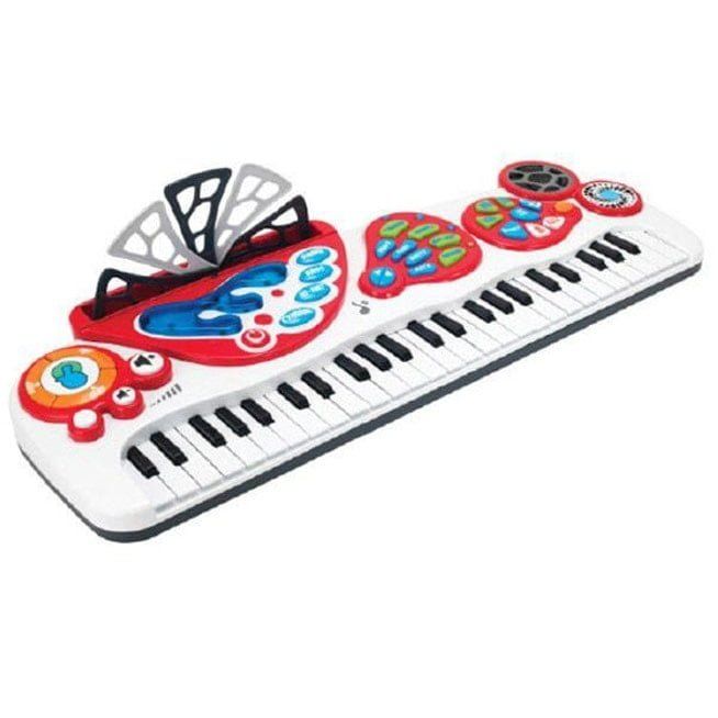 Power House Electronic Keyboard Winfun Power House Electronic Keyboard Winfun