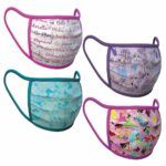 Princess Cloth Face Mask Set Disney