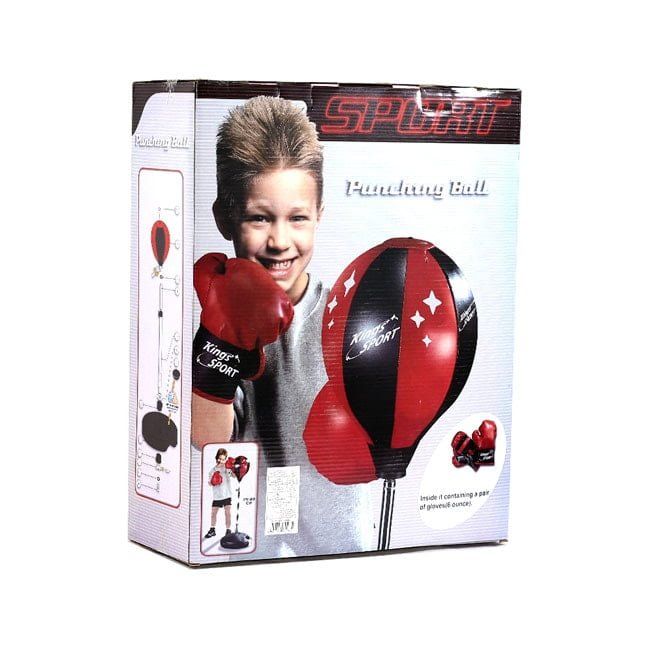 Punching Ball Set King Sport Punching Ball Set King Sport