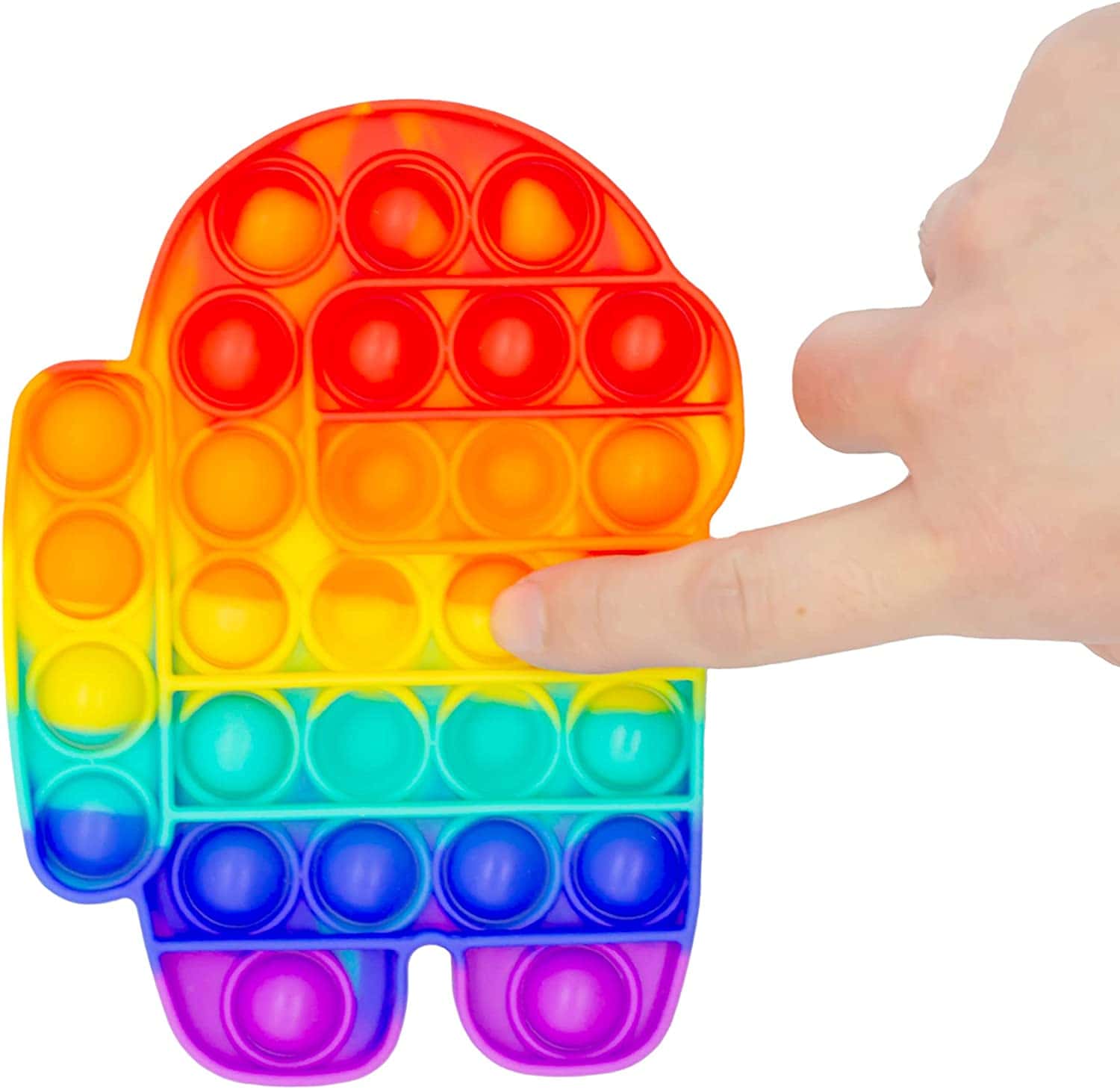 Push Bubble Sensory pop it Hand Push Bubble Sensory pop it Hand