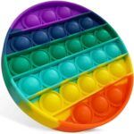 Push Bubble Sensory pop it circle