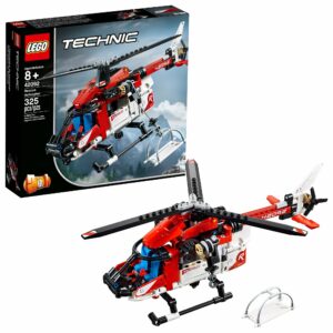 Rescue Helicopter 42092 LEGO