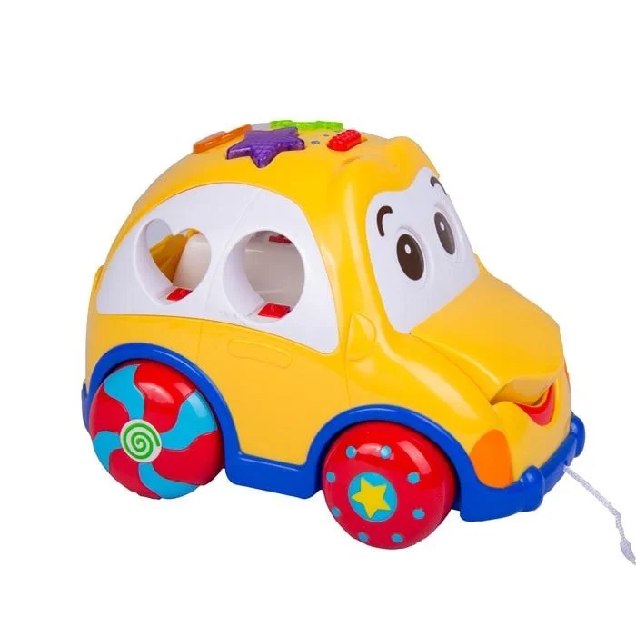 Rhymes Sorter Car Winfun